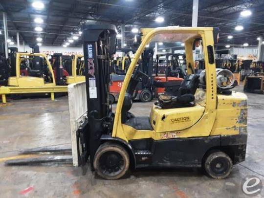 2014 Hyster S80FT