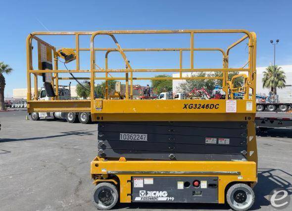 2021 XCMG XG3246DC