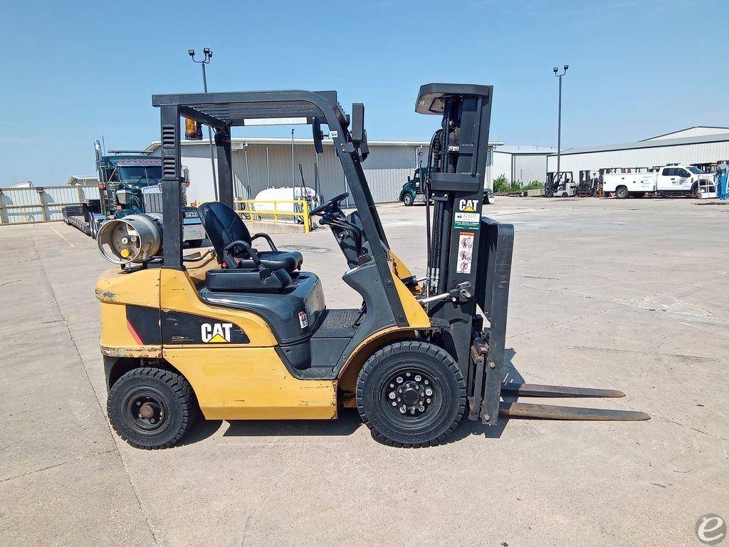 2015 Cat GP25N