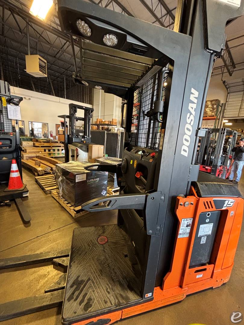 2020 Doosan BOP15S-9