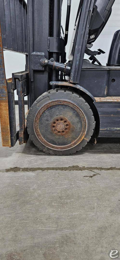 2012 Doosan G30P-5