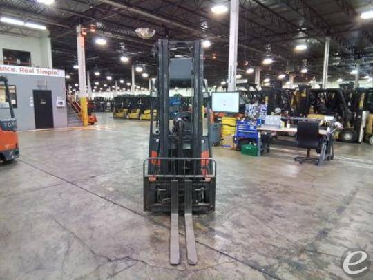 2020 Linde E18