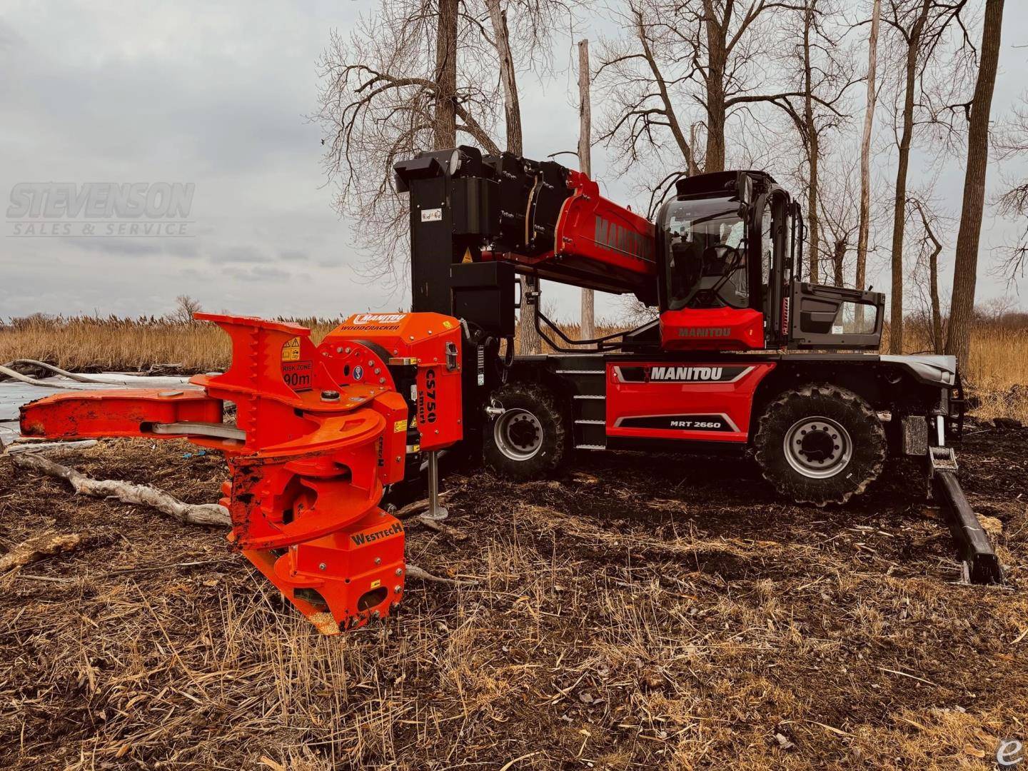 2026 Manitou MRT3060
