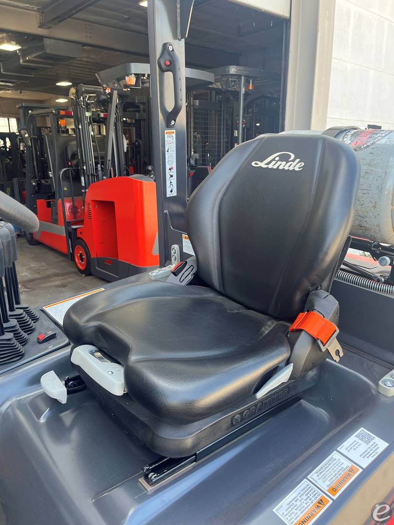 2025 Linde HT25T