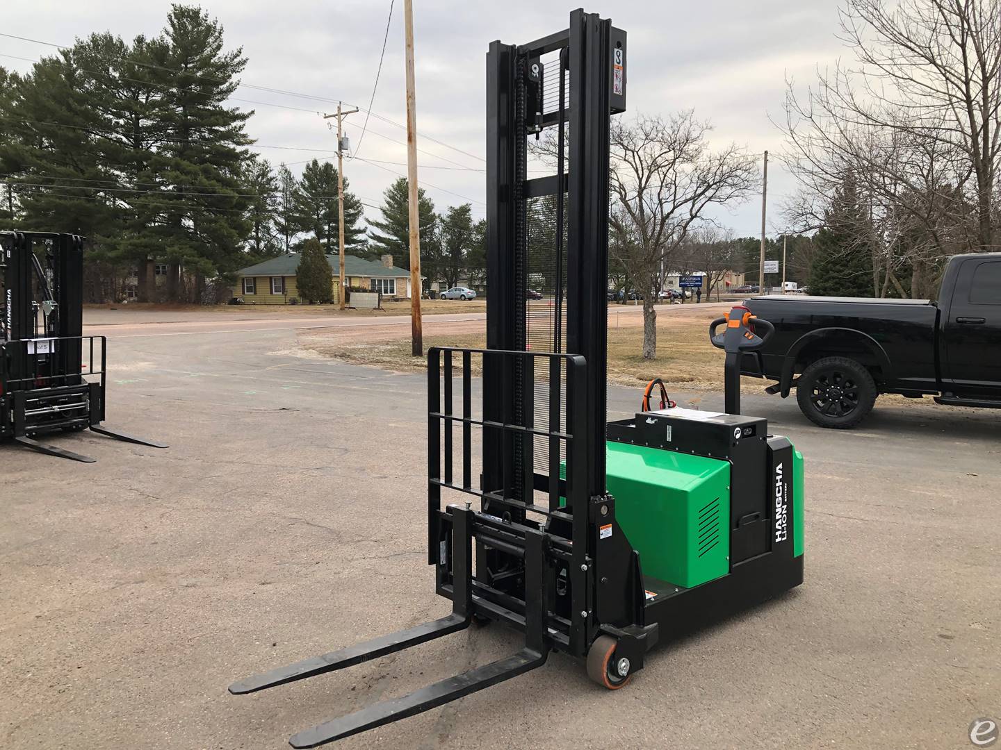 2024 Hangcha WCS18Li