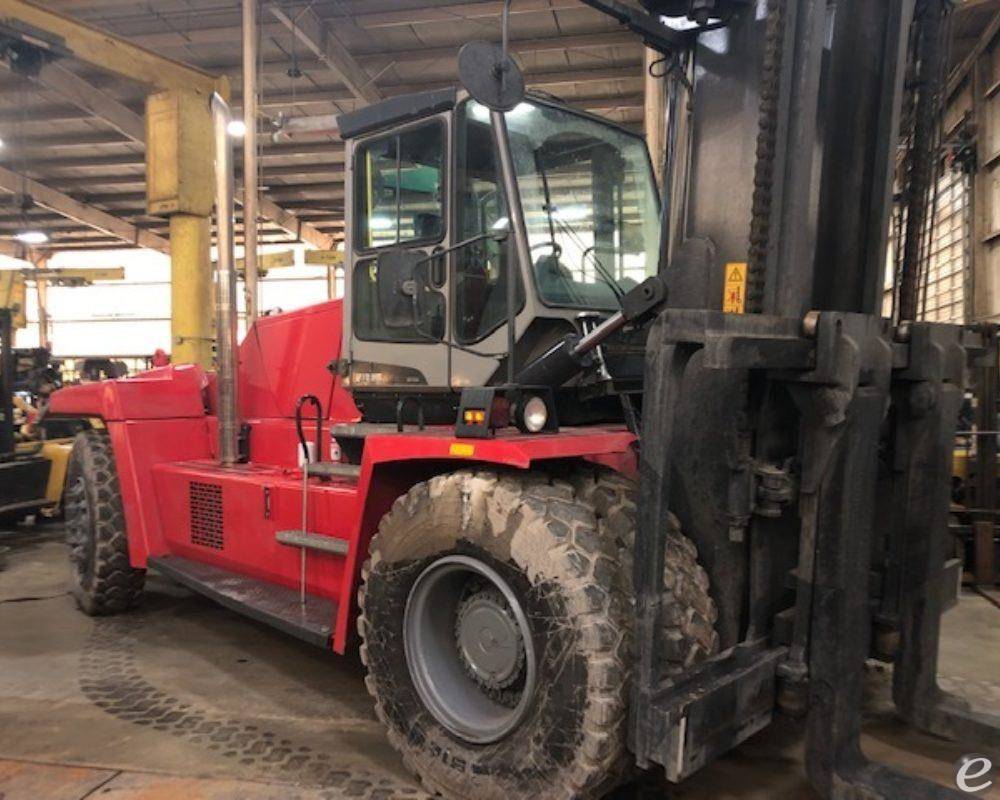 2014 Kalmar                                             DCF250-12 Diesel Forklift - 123Forklift