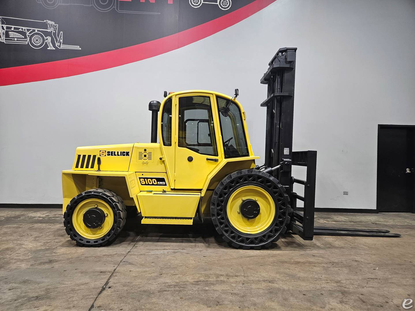 2020 Sellick S100