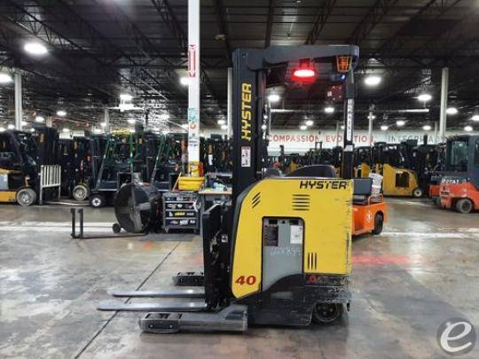 2019 Hyster N40ZR2-14.5