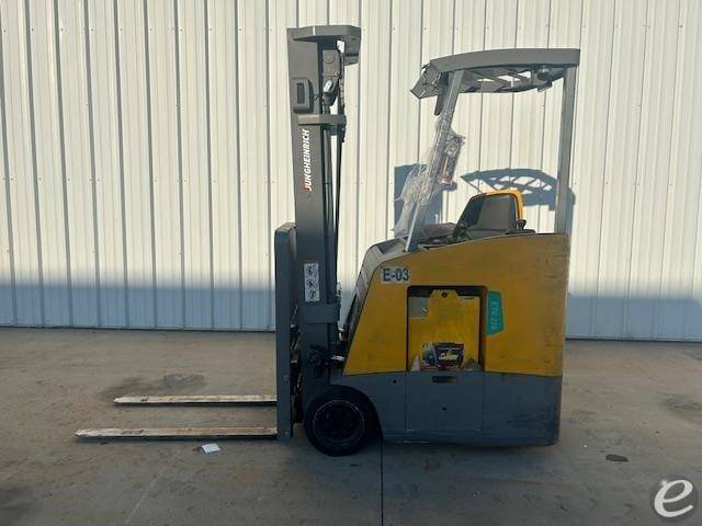  Jungheinrich ETG216 Electric Forkl...