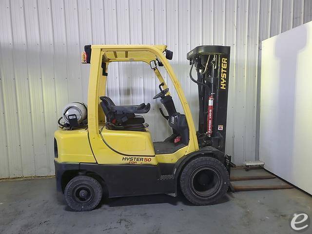 2015 Hyster H50FT Pneumatic Tire Fo...