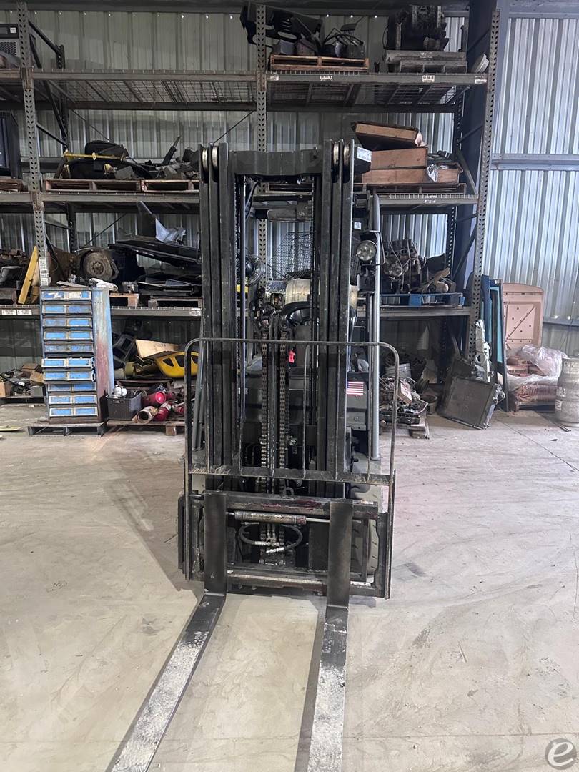 2007 Toyota  LP Gas Forklift - 123Forklift