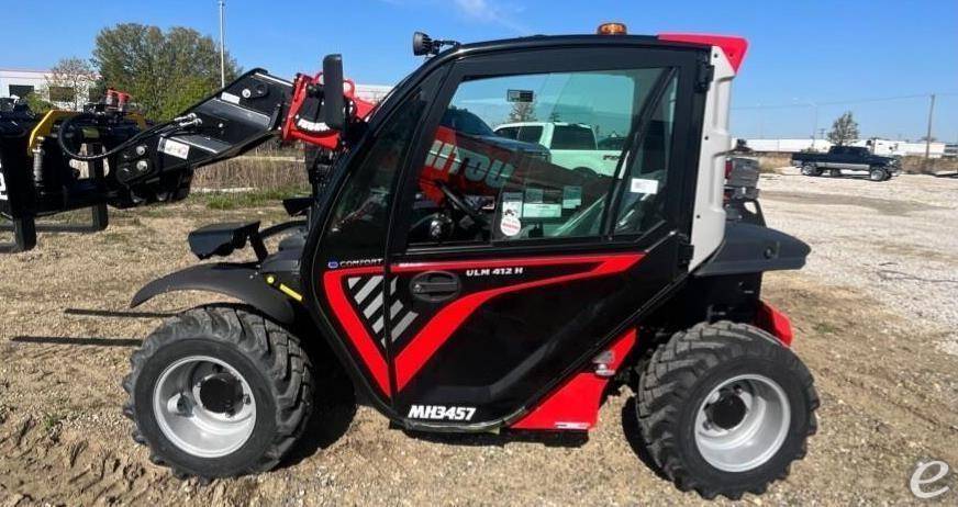 2023 Manitou ULM 412 H