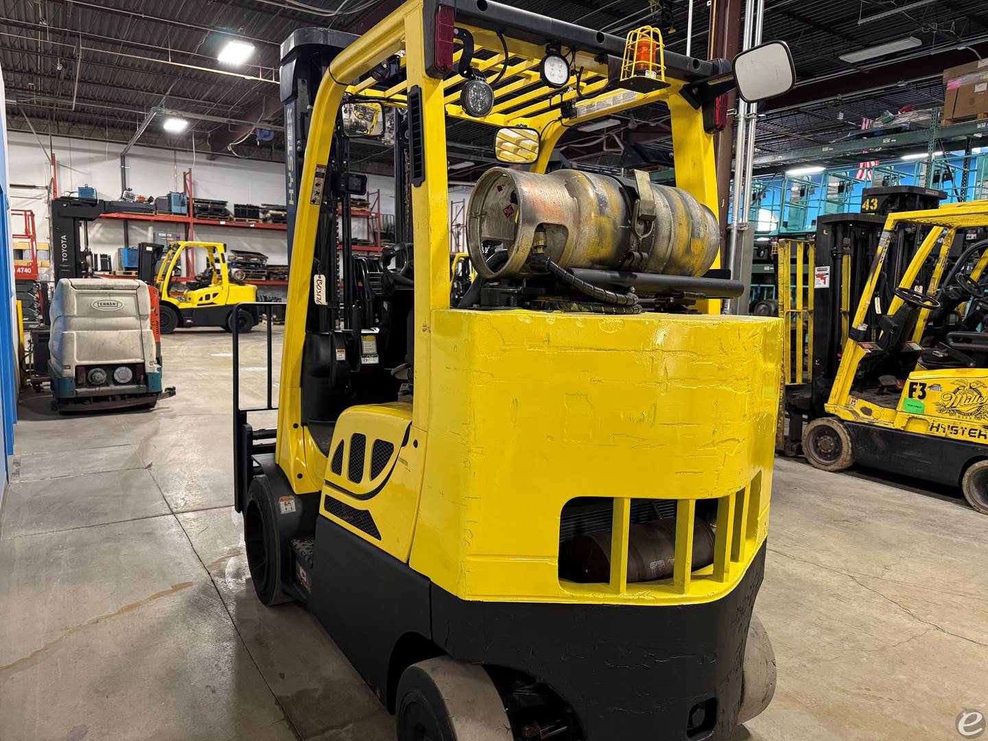 2020 Hyster S80FTBCS