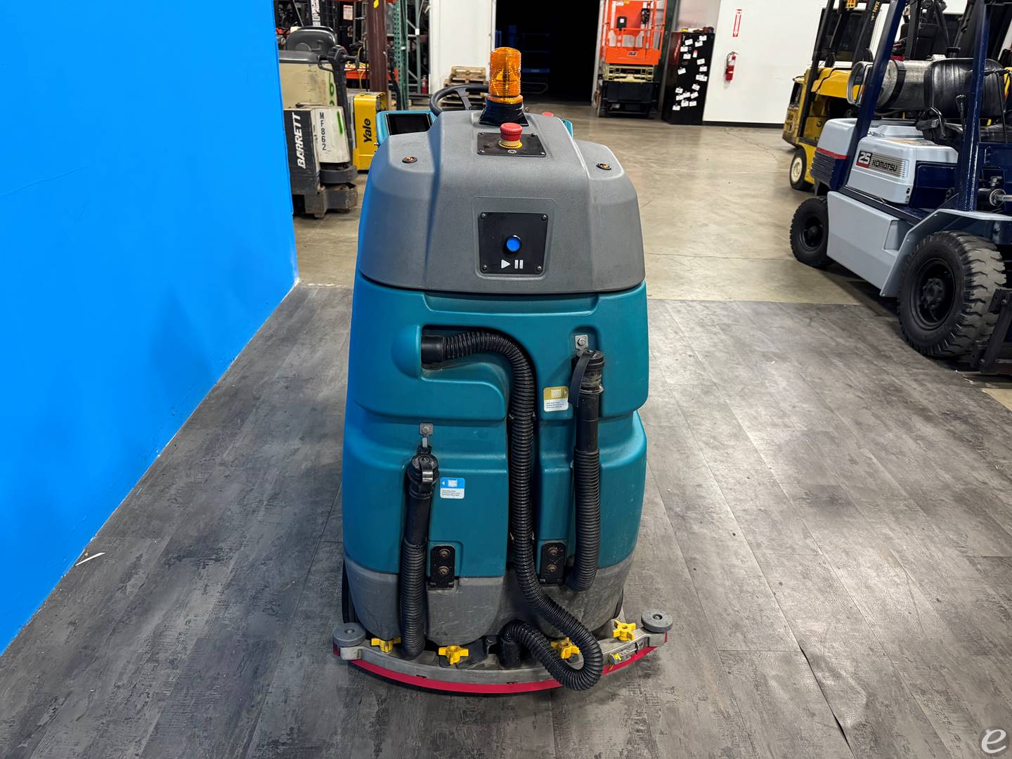 Tennant T7AMR