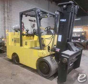 1997 Hoist Liftruck FKS15