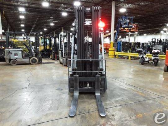 2015 Unicarriers AG1N1L20V Electric Forklift - 123Forklift