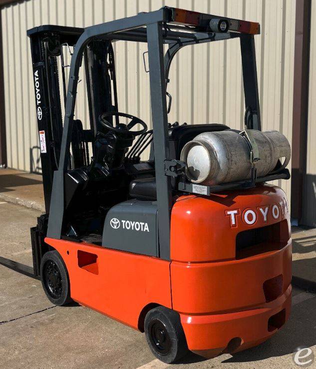 2005 Toyota 7FGCU15