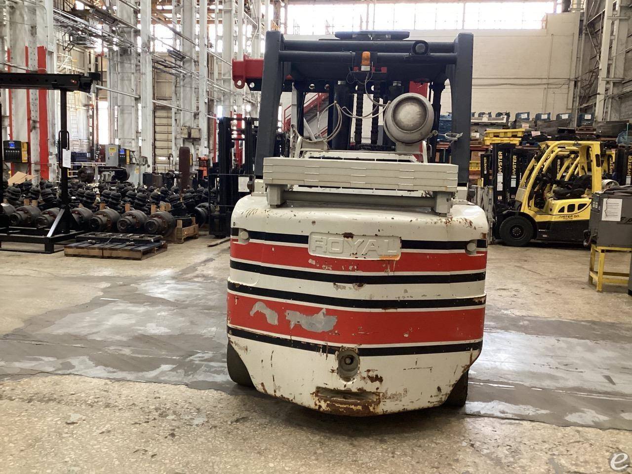 2000 Royal T350C