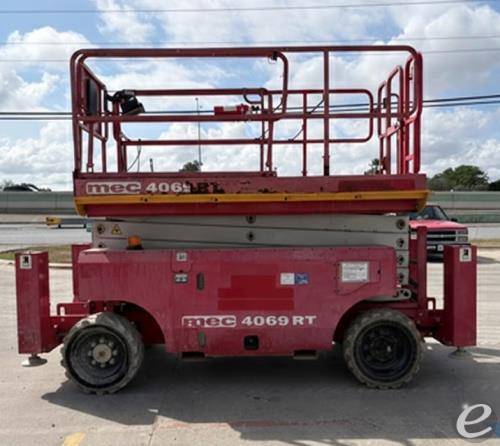 2019 MEC 4069RT