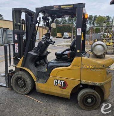 2023 Cat GP25N