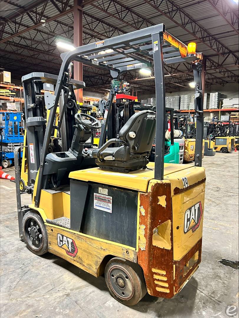 2022 Cat EC25N