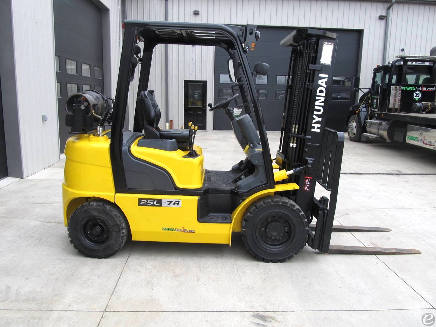 2017 Hyundai 25L-7A