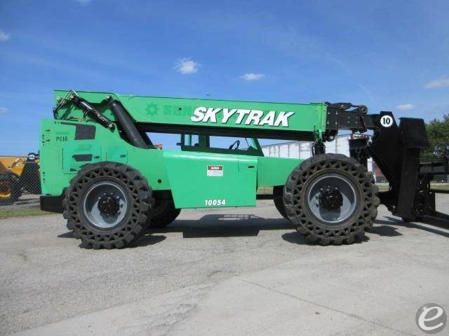 2015 Skytrak 10054