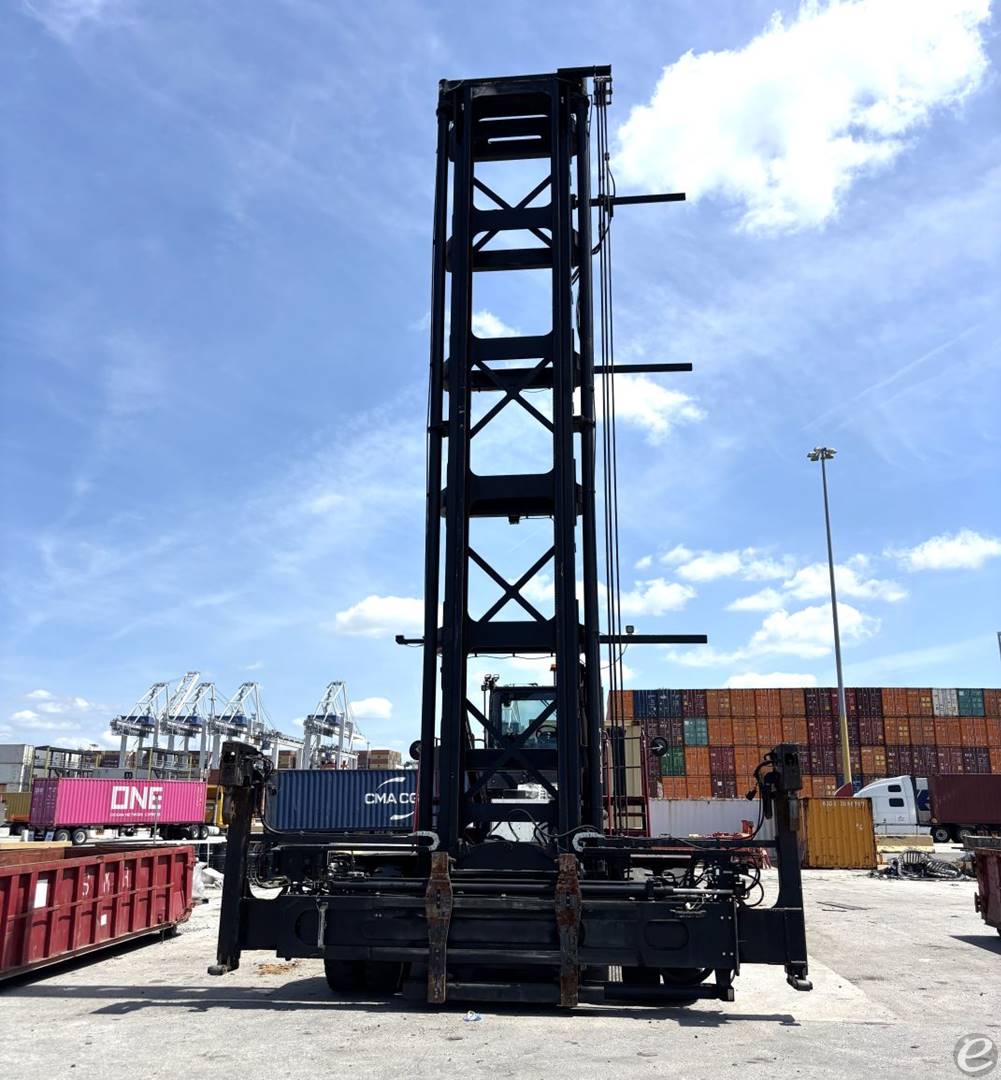 2020 Taylor XEC207/8 Empty Handler