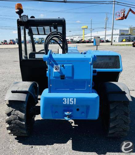 2015 Genie GTH-5519