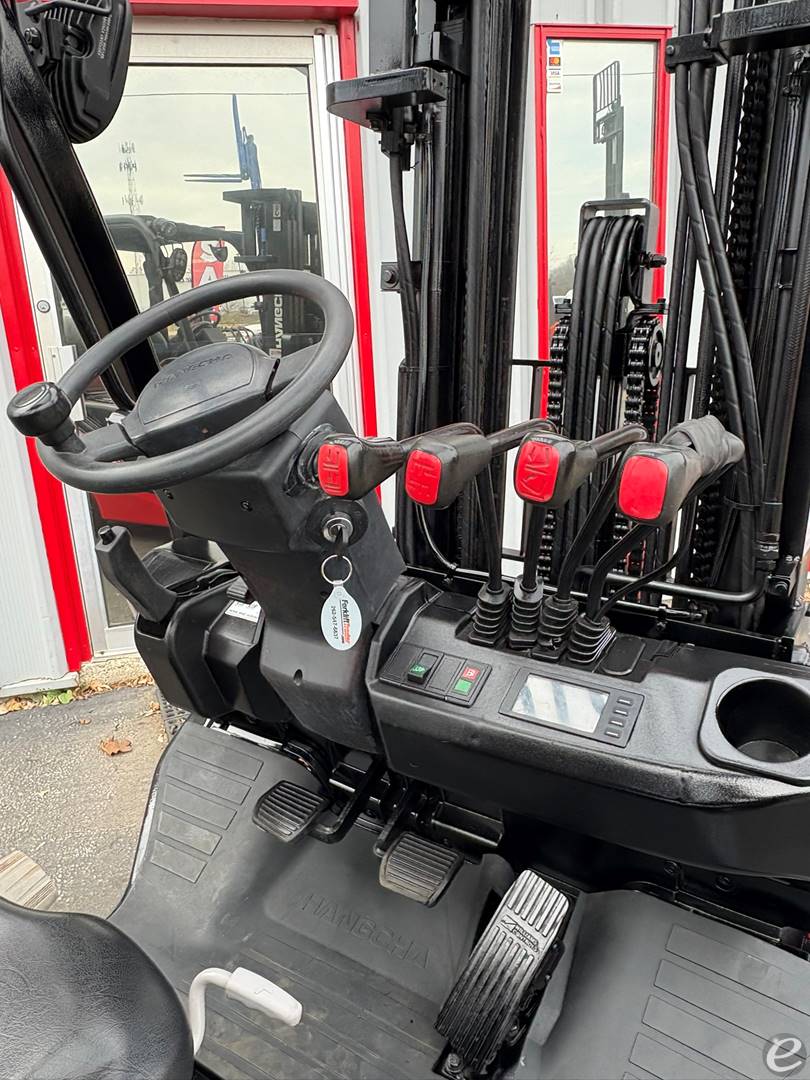 2020 Hangcha CYPD25-XW71F-C