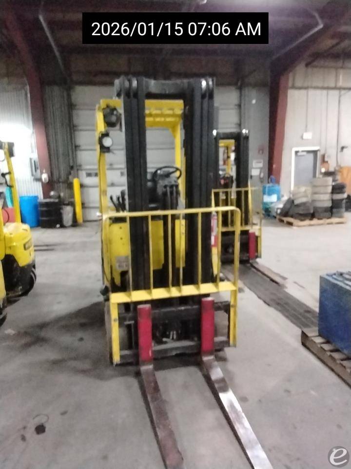 2018 Hyster E50XN