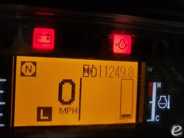 2021 Cat 2C5000