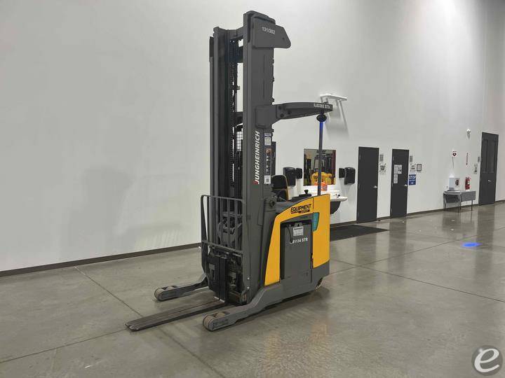 2022 Jungheinrich ETR 345