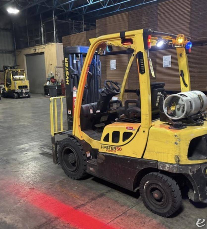 2019 Hyster H50FT