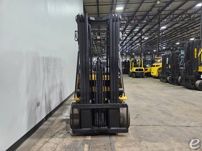 2017 Cat 2C6000