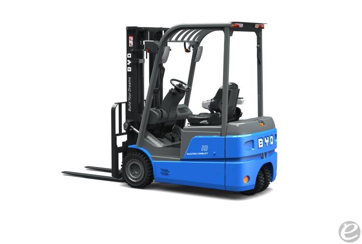 BYD ECB18