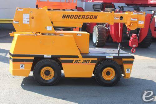 2020 Broderson IC20-1K