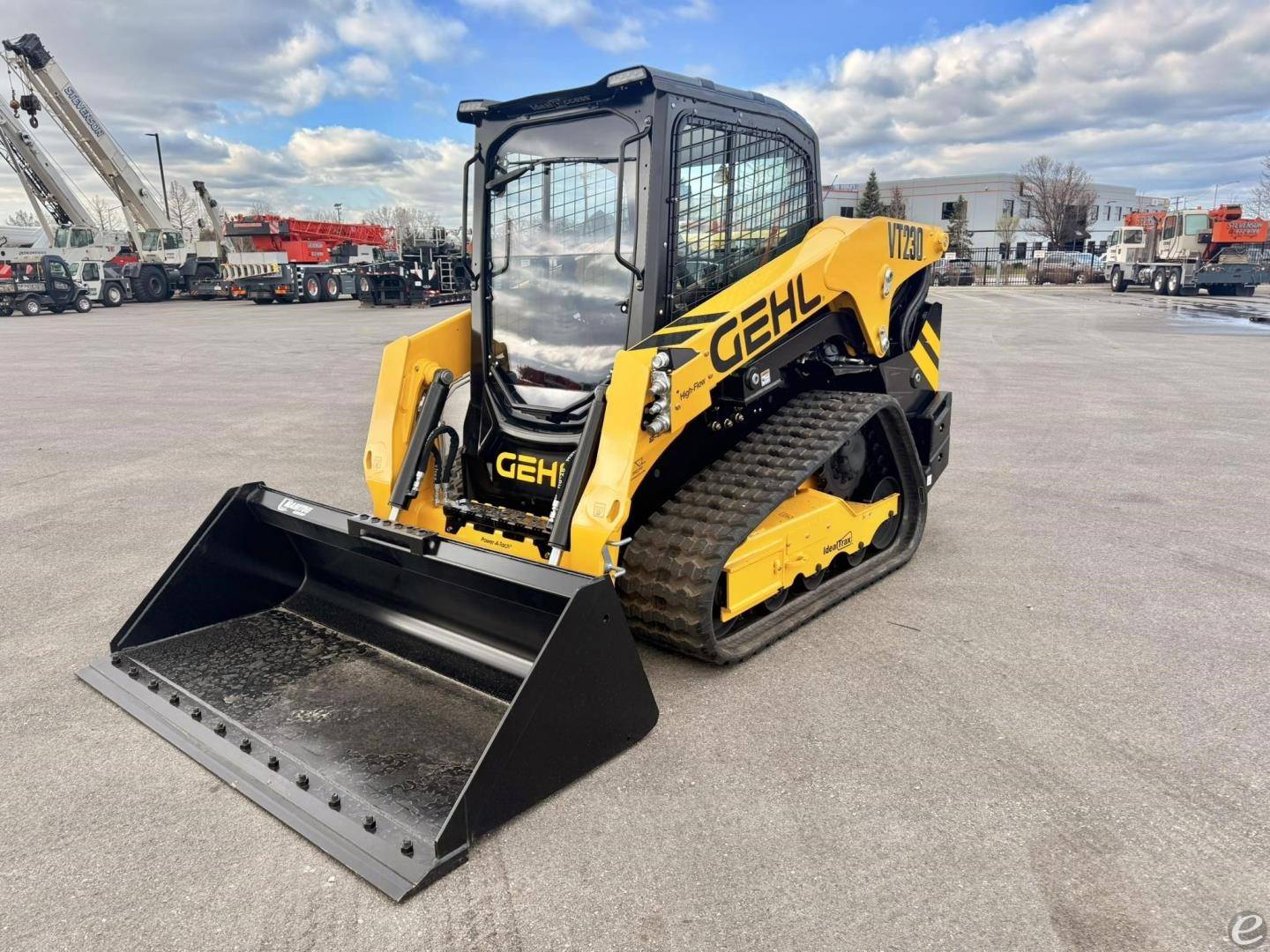 2025 Gehl VT230