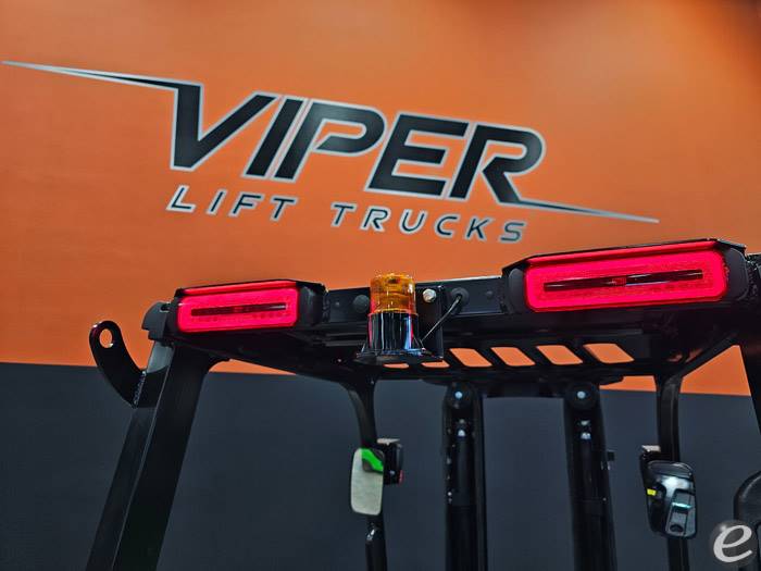 2026 Viper Lift Trucks FD35F