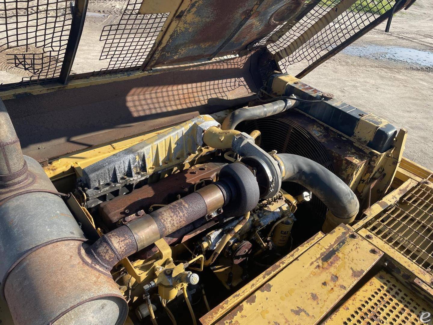 1992 Cat 330L