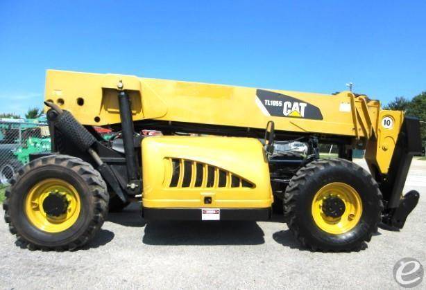 2008 Cat                                       TL1055 Diesel Telehandlers - 123Forklift