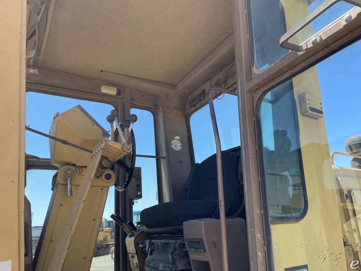 1989 Cat 12G