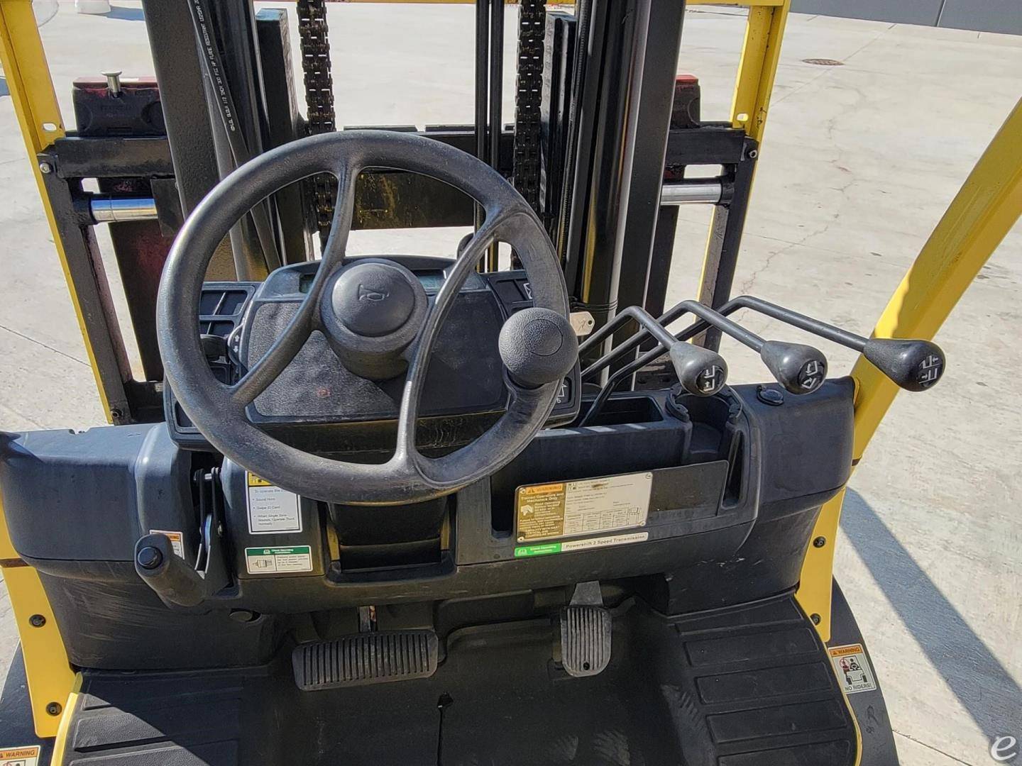 2016 Hyster H100FT