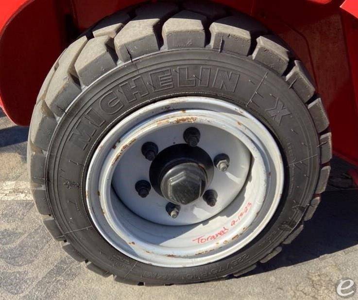 2022 Manitou MSI50D