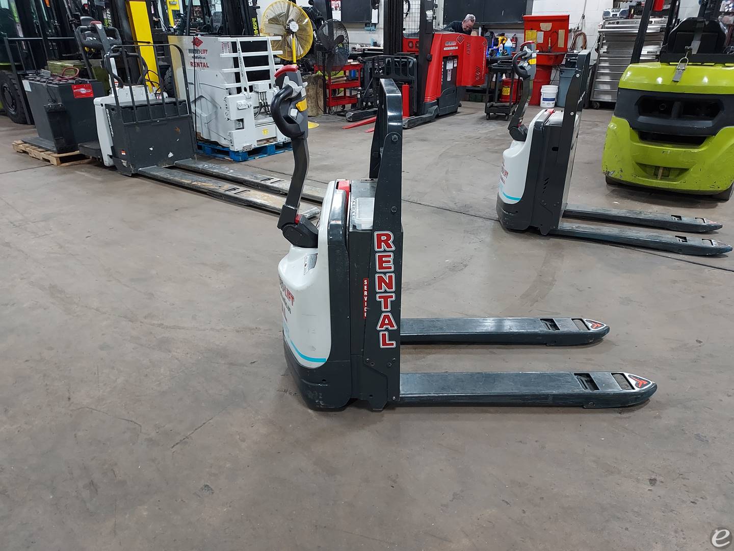 2022 Unicarriers WLX45S