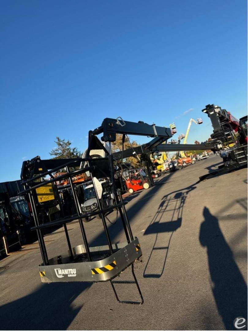 2024 Manitou PENDULAR ROTATING PLAFROM