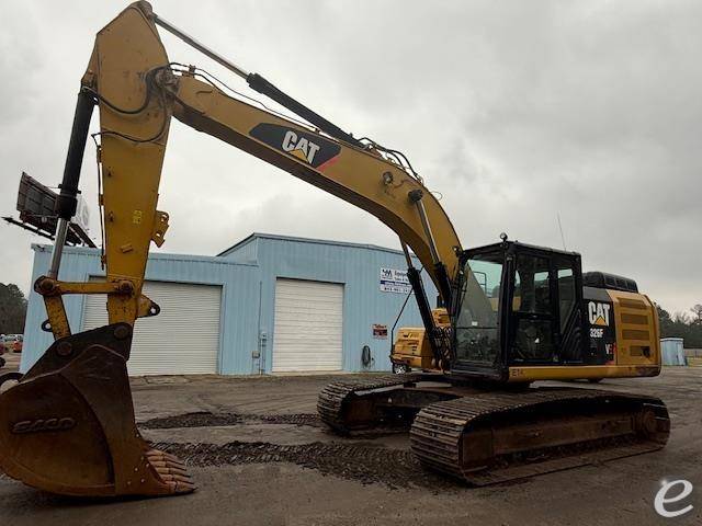 2016 Cat 326FL
