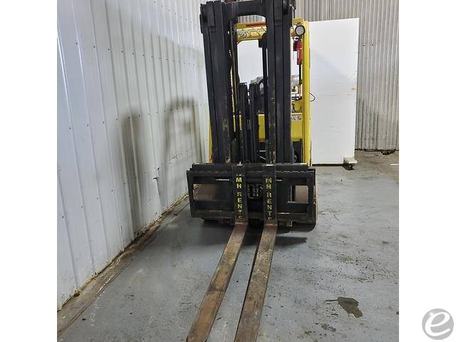 2013 Hyster S80FT LP Gas Forklift - 123Forklift