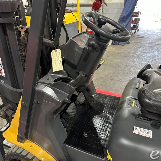 2021 Cat 2C5000