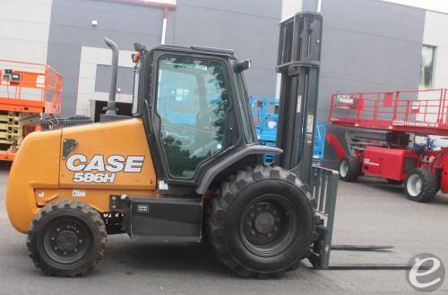 2018 Case 586H